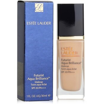 Futurist Aqua Brilliance Foundation SPF 20 - Make-up 30 ml